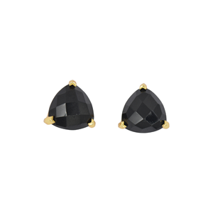 new arrival vintage <b>fashion</b> jewelry 925 sterling silver Black Onyx stud dangle earrings for women destiny <b>jewellery</b> - Product Image 2