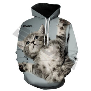 เสื้อมีฮู้ดแขนยาวมีเชือกรูดสำหรับผู้ชายเสื้อสวมหัวพิมพ์ลายตัวอักษรกราฟิกสีพื้นมีกระเป๋าสำหรับฤดูหนาว - Product Image 3