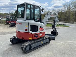 2023 Takuchi TB335R รถขุดขนาดเล็ก - Product Image 5