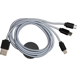 Customized Promotional USB <b>Charging</b> <b>Cable</b> for Gadgets - Product Image 2