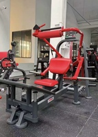 Appareil de musculation des fessiers à charge libre BN pour studio de fitness et académie sportive – Machine à fessiers pour soulevé de hanche