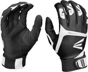 Gants de frappe de baseball en cuir de haute qualité, personnalisables, en PU souple, confortables, antidérapants, pour adultes, vente en gros pour équipe - Product Image 1