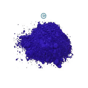 Poudre de teinture directe supérieure Blue 199 parfaite pour le cuir, le papier et les textiles - Product Image 1