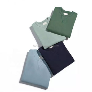 Sweat-shirt de style unique en coton de meilleure qualité chemise personnalisée à bas prix séchage rapide confortable 100% sweats à capuche en coton hommes - Product Image 6