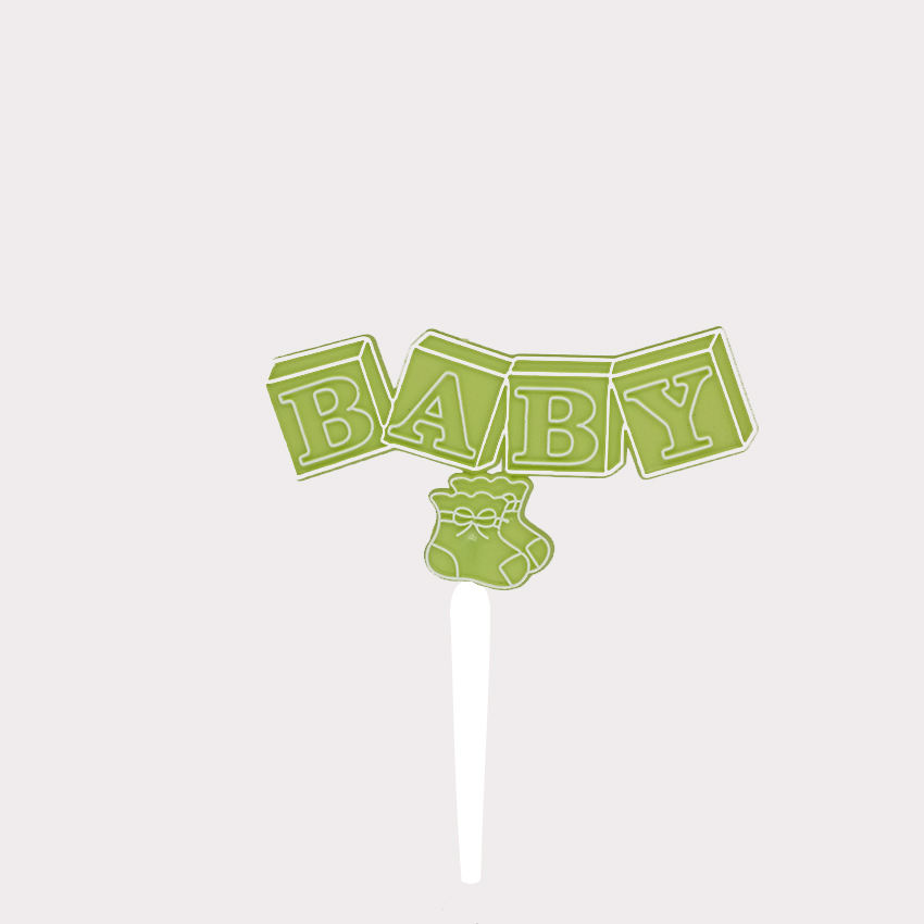 สีเขียว