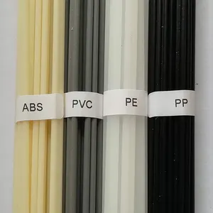 Fabrik PP/PE/PVC/ABS Kunden spezifischer Preis Kunststoffs chweißstab