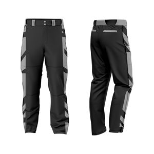 Uniforme de Béisbol de Campeonato Elite, Personalizado, Transpirable, de Secado Rápido, Premium, 100% Poliéster, Suministro al por Mayor OEM, para Todas las Temporadas - Product Image 4