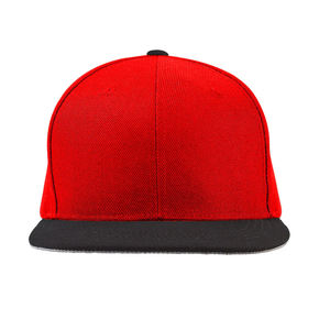 หมวกฮิปฮอปหลายแผงหมวกเบสบอล Snapback เปล่า / หมวกเบสบอลบริการ OEM สําหรับผู้ชายแฟชั่นหมวก Snapback ผ้าฝ้าย - Product Image 2