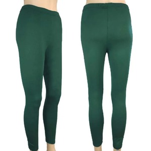 Leggings raffinés stylés pour femmes Leggings de yoga ajustés respirants de qualité supérieure Leggings d'entraînement personnalisés en nylon Spandex - Product Image 6