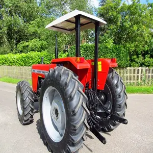 Uygun fiyatlı iyi çalışan Massey Ferguson traktör tarım traktörleri ile tüm serisi 2WD & 4WD yeni ve aksesuarları ile kullanılabilir