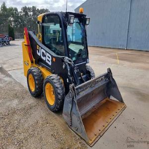 Minicargadoras JCB 155 para trabajos de construcción pesados, equipo de calidad superior con entrega rápida y los mejores precios del mercado - Product Image 2