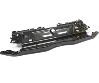 Pour BMW G87 M2 G80 G81 M3 G82 M4 2020-2026 Cache de protection d'ouverture du compartiment moteur en carbone sec 51768082546