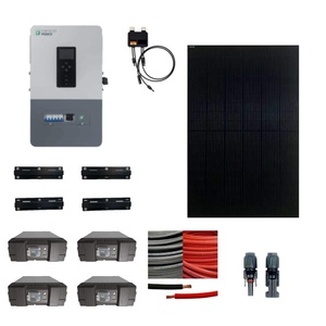 ขายชุดอุปกรณ์ปิดระบบ Tigos Rapids สำหรับโซลาร์เซลล์ 6.5KW Solos 21.6KWH Storage 6.4KW Array ของแท้จากโรงงาน ซีลโรงงานใหม่ มีจำหน่ายแล้ว - Product Image 6