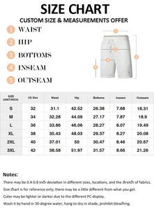 Pantalones cortos de chándal con logotipo de marca personalizado de alta calidad, pantalones cortos de diseñador sólidos hasta la rodilla con dobladillo crudo de lana de algodón esencial de peso pesado - Product Image 5