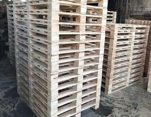 Nouvelles palettes en bois Epal / Euro / Palettes en bois de pin | Exportation en gros de palettes en bois d'occasion Epal par Euro Pallet à vendre - Product Image 6