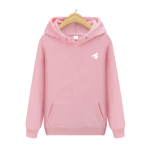 2024 Meilleures ventes de pulls à capuche pour hommes Logo personnalisé imprimé à bas prix hiver Polyester/coton motif solide à capuche teint uni - Product Image 1