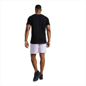 Camiseta personalizada Camiseta Conjunto corto Chándal Ropa de verano Pieza 2 T Camisa y pantalones cortos Conjunto para hombres - Product Image 4