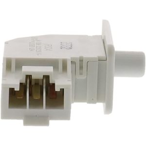 Boîtier en plastique pour interrupteur de porte de sèche-linge électrique ERP WE04X28977 - Product Image 3