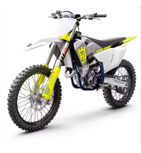 มอเตอร์ไซค์ออฟโรด FC 350 ปี 2024 ใหม่เอี่ยม ระดับอุตสาหกรรม พร้อมบริการปรับแต่งแบบ OEM/ODM - Product Image 4