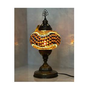 Lampe en mosaïque d'aluminium contemporaine pour une décoration moderne, éclairage améliorant l'intérieur avec une lueur créative - Product Image 3