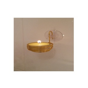 Antique Decorative Metal Indoor Wall Mounted <b>Candle</b> <b>Sconce</b> Wedding Decoration Metal <b>Candle</b> Holder for Wall - Product Image 3