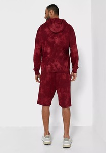 2024 nouveau Streetwear écologique personnalisé XL taille femmes 2 pièces survêtement décontracté imprimé Logo hommes grande taille survêtement printemps - Product Image 3