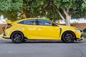 HONDA CIVIC TYPE R ÉDITION LIMITÉE 2021 D'OCCASION (LHD/RHD) - Product Image 2