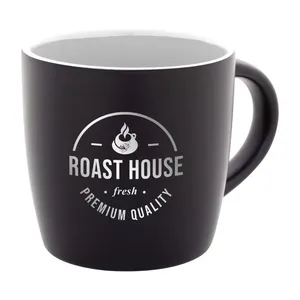 Mug en céramique personnalisé Sculptus, produit de merchandising sur mesure - Product Image 3