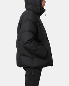 Chaqueta Acolchada Personalizada de Alta Calidad con Impresión OEM para Hombre, Chaqueta Casual de Invierno con Logotipo Personalizado y Bolsillos - Product Image 2