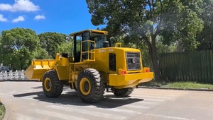 En venta utilizado para LiuGong 856 Cargador de rueda delantera Cargador sobre orugas con componentes esenciales Caja de cambios de bomba de motor - Product Image 3