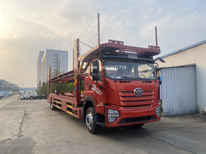 FAW Jiefang Nouveau <span class=keywords><strong>Camion</strong></span> Porteur Manuel Diesel pour Transport de 4, 6 ou 8 Véhicules, Semi-Remorque Euro 3, Garantie 3 Ans - Product Image 3