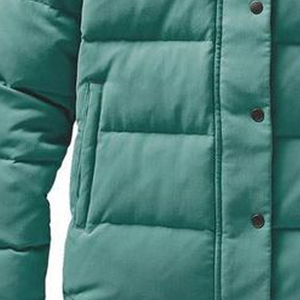 เสื้อโค้ทแบบมีซิปสำหรับทุกเพศเสื้อโค้ทลำลองบุฉนวนกันความร้อนพิเศษให้ความอบอุ่นมีซิปปิดสำหรับกิจกรรมกีฬากลางแจ้ง - Product Image 6