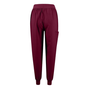 MEILLEURE VENTE Scrubs Uniformes Ensembles 4-Way Stretch | Uniforme d'allaitement durable personnalisé de qualité supérieure en vrac. - Product Image 5