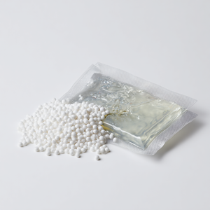 Film multicouche biodégradable de qualité alimentaire en résine PLA PBAT pour la laminage et la co-extrusion, compostable - Product Image 1