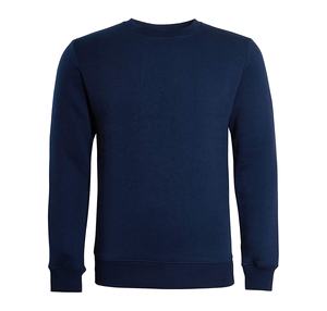 เสื้อสเวตเตอร์ผ้าฝ้าย100% มีฮู้ดสำหรับผู้ชายเสื้อสเวตเตอร์แบบสวมศีรษะกันหนาวกันหนาวปรับแต่งโลโก้ได้ตามต้องการ - Product Image 5