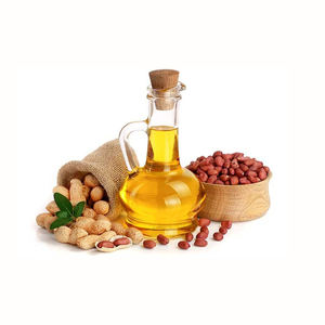 Venta al por mayor de aceite de cacahuete refinado a granel - Product Image 1