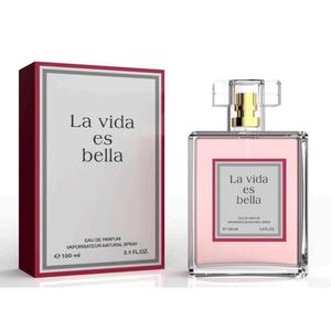 La JH100-26 vita è bella Spray Parfum legnoso floreale fresco 75ml