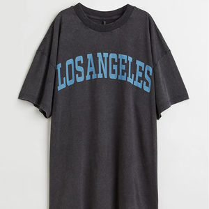 T-shirt pour homme personnalisé de haute qualité, 230 g, en polyester/coton, coupe classique, écologique, respirant, séchage rapide - Product Image 6