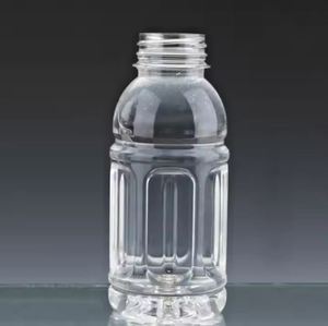 ขวดพลาสติกเติมร้อนสำหรับชากาแฟนมร้อนขนาด200 ~ 600มล. ความร้อนใสจากบริษัทส่งออกสินค้าเวียดนาม - Product Image 6