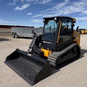 Cargadora JCB 1CXT Usada 2020, Retroexcavadora con Motor Yanmar, Cilindro Hidráulico KYB, Capacidad de Carga Nominal de 4 Toneladas, Accesorio de Cucharón - Product Image 2