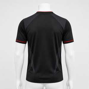 เสื้อกีฬาเทนนิสที่มีผ้าซับเหงื่อ แห้งเร็ว ให้ประสิทธิภาพสูง และสวมใส่สบาย เหมาะสำหรับการฝึกซ้อมและการแข่งขัน - Product Image 5