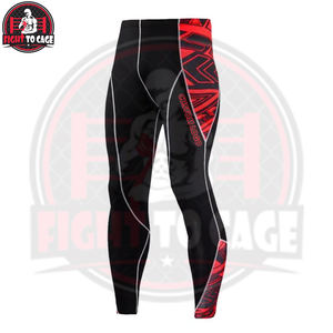 Ensemble de 2 pièces anti-UV pour homme, nouvelle collection, extensible dans 4 directions, antibactérien, imprimé, confortable, séchage rapide, en Spandex/Nylon, haute résistance - Product Image 3