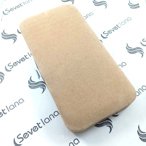 Estuche Magnético Cuadrado de Metal Duradero y Reutilizable de Color Marrón, el Más Vendido del 2024, para Pinzas de Pestañas - Product Image 4