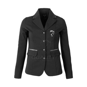 เสื้อโค้ทสำหรับโชว์ขี่ม้าเสื้อคลุมขี่ม้าแบบปรับแต่งได้ตามต้องการ - Product Image 1