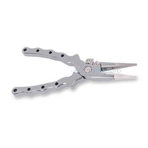 Pince à sertir pour matériel de pêche, outil de connexion de bornes de fil, pince à sertir multifonction pour la pêche, outil pour manchons de fil - Product Image 6