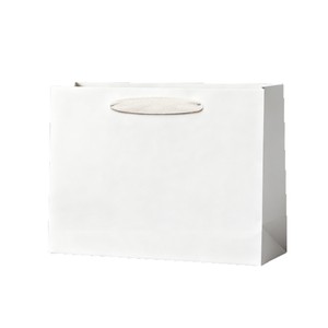 Oferta <span class=keywords><strong>de</strong></span> Bolsas <span class=keywords><strong>de</strong></span> Cartón Blancas con Logotipo Impreso Personalizado <span class=keywords><strong>para</strong></span> Ropa, Gafas, Cosméticos, Tiendas y Publicidad - Product Image 4