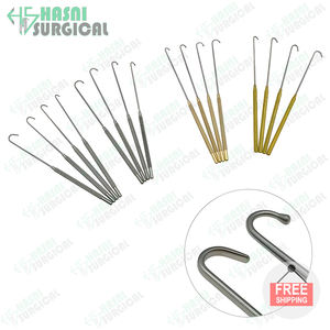 Gancho uterino Animal Ovariectomía Spay Snook BY Hasni Quirúrgico - Product Image 2