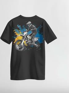 T-shirt pour homme 100% coton, décontracté, doux, fitness, été, t-shirts fins pour homme, vêtements pour homme, col rond, manches courtes, t-shirt uni pour homme - Product Image 2