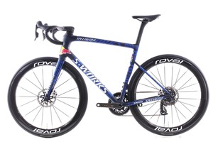 Venta de Fábrica 2026 Bicicletas Specialized S-Works Tarmac SL8 Rojas Talla 58 cm - Product Image 2