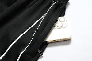 Survêtement léger et respirant à manches longues pour adulte, fabriqué au Pakistan, design personnalisé avec logo, faible MOQ, collection Printemps - Product Image 6